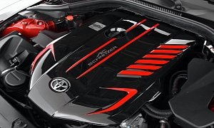 AC Schnitzer Tunes 2020 Toyota Supra, Now Boasts 400 PS