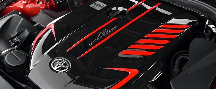 AC Schnitzer tunes 2020 Toyota Supra