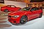 AC Schnitzer Unveils BMW M4 with a Wing on Its Boot at the Essen Motor Show 2014