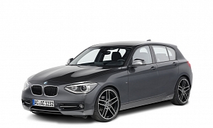 AC Schnitzer Unveils Customization Program for BMW 1-Series