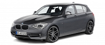 AC Schnitzer Unveils Customization Program for BMW 1-Series