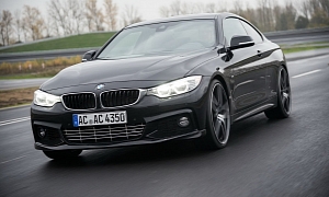 AC Schnitzer Unveils Its 4 Series Coupe Tuning Program