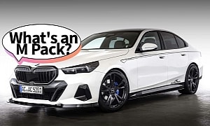 AC Schnitzer Wants To Tune Your G60 BMW 5 Series/i5