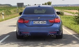 AC Schnitzer’s Rear Silencer for the BMW 435i Sounds Better than expected