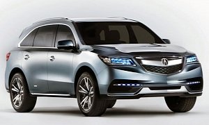 AC System Bolt is the Culprit of a Safety Recall Affecting 106,000 Acura MDX Vehicles