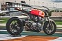 Acclaimed Spanish Firm Invites Old-School Honda CB750 To an Aftermarket Party