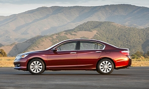 Accord, Acura Brand Boost Honda's March US Sales