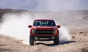 2021 Ford F-150 Raptor Could Have 480 HP According to Rumor Mill Logic