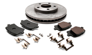 ACDelco Introduces Advantage Friction Brake Pads