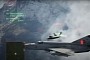 Ace Combat 7 Online: MiG-21bis Battles F-22 Raptor, Result May Surprise You