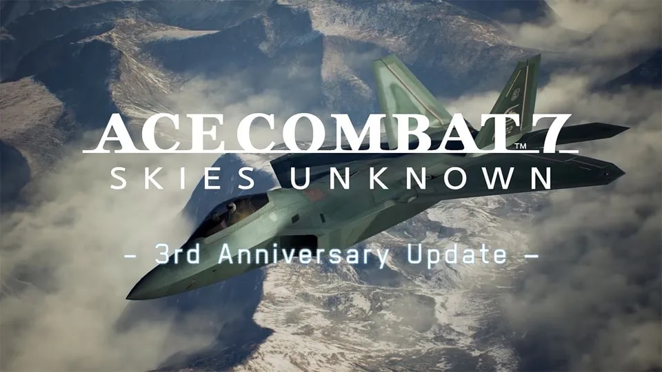 Ace Combat 7: Skies Unknown LOW COST