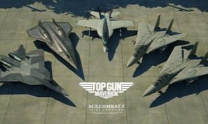 Ace Combat 7 Top Gun - Maverick DLC Review (PC): Does It Live Up to the Hype of the Movie?