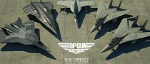Ace Combat 7 Top Gun - Maverick DLC Review (PC): Does It Live Up to the Hype of the Movie?
