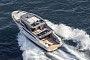 Achieve Social Flexing Rankings With $2.7 Million Italian BGX60 Flybridge Yacht