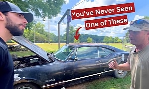 Acquired Taste: 425-V8 1967 Olds Delmont 88 Agonizes in Tennessee, Waiting for the Savior