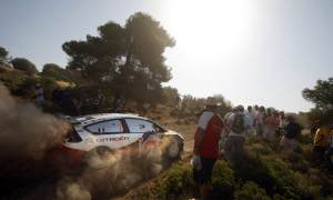 Acropolis Rally to Feature Night Stage in 2011