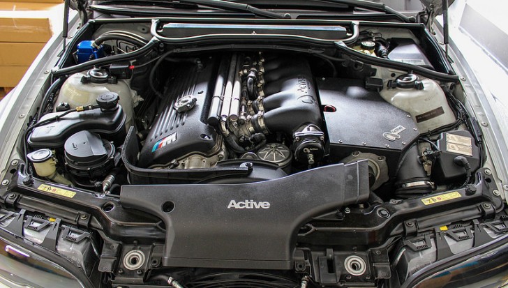 Active Autowerke BMW E46 M3 Prima Supercharger Kit