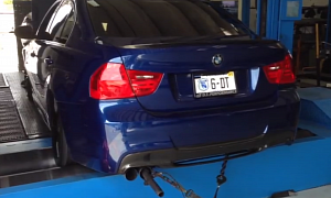 Active Autowerke Knows How to Tune a E90 BMW 328i