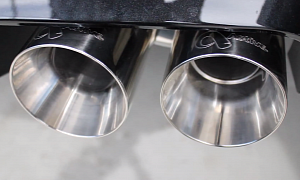 Active Autowerke's BMW F10 M5 Exhaust Sound Showcased