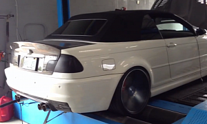 Active Autowerke Squeezes 465WHP out of a BMW E46 M3