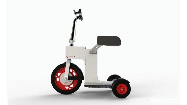 Acton M e-Scooter