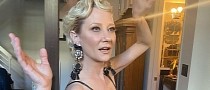 Actress Anne Heche Involved in Fiery Crash, Hospitalized in Serious Condition