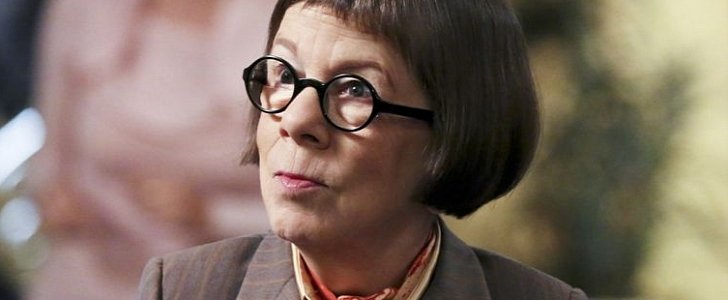 Actress Linda Hunt was hospitalized after crashing her BMW into 2 other cars