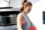 Actress Minka Kelly Could Be the Sexiest Audi Q5 Owner Ever