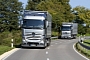 Actros Wins “Truck of The Decade Award” in Ireland