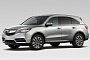 Acura Claims MDX Is Best-Selling 3-Row Luxury SUV Ever