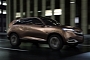 Acura Concept SUV-X Unveiled in Shanghai