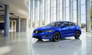 Acura Confirms Integra Replaces ILX, Water Is Still Wet