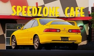 Acura Could Bring Back the Integra