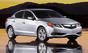 Acura Giving the ILX a Civic-Like Quick Fix