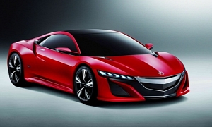 Acura / Honda NSX to Be More Expensive Than Nissan GT-R!