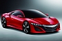 Acura / Honda NSX to Be More Expensive Than Nissan GT-R!