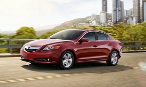 Acura ILX Recalled Over Headlight Fire Risk