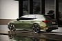 Acura Integra Shows Honda Type R Wagon Back to Make M3 Touring Green With Envy