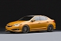 Acura Joins 2013 SEMA with Custom Performance Sedans