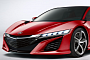 Acura Launches NSX Concept Colorizer