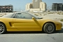Acura NSX Abandoned in Dubai to Be Sold for Spare Parts