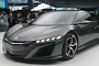 Acura NSX Concept II Revealed in Detroit, Shows Up in Gran Turismo 5 Game