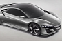 Acura NSX Concept Revealed