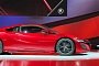 Acura NSX Production Kick Off Delayed Until Early 2016, Report Claims
