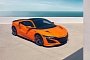 Acura NSX Recalled Over Two Problems