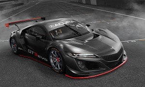 Acura NSX Type R to Debut with About 650 HP at the End of 2021