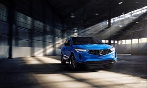 Acura Posts Pricing, Option Package Changes, and Availability Info for the 2022 RDX