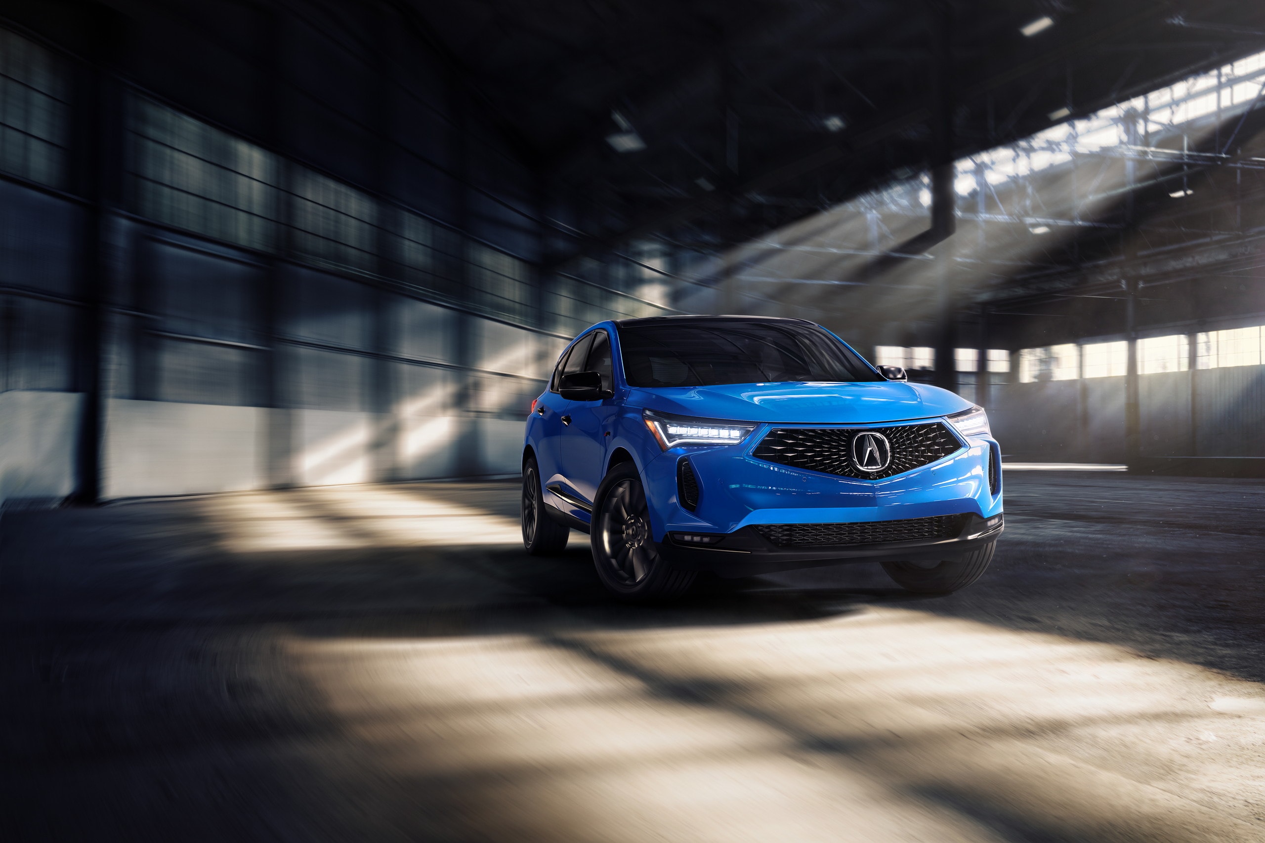 2019 Acura RDX Prototype Looks Good from the Front in Detroit -  autoevolution