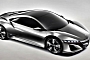 Acura Reportedly Working on ‘Small NSX’