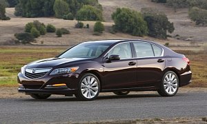 Acura RLX Sport Hybrid Delayed by Technical Issue